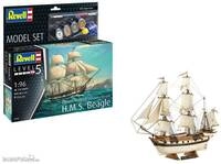 Revell 65458 - Model Set HMS Beagle Modellbau