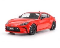 Tamiya 300024361 - 1:24 Toyota GR 86 Modellbau