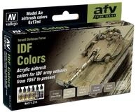 Vallejo 71210 - IDF Colors 18 ml Modellbau