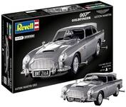 Revell 07746 - James Bond Aston Martin DB5 Click System Revell Bausatz zum