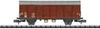 Trix N T18100 - Hobby-G&uuml;terwagen Bauart Gmms 40 Modellbahn