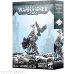 Games Workshop 99120101440 - SPACE WOLVES: NJAL STORMCALLER 53-35 Tabletop