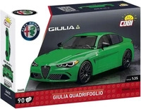 Cobi 24605 - Giulia Quadrifoglio Modellbau
