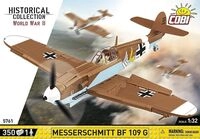 Cobi 5761 - Messerschmitt Bf 109 G Modellbau