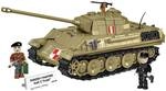 Cobi 2655 - Panzer V Panther Ausf. G "Pudel " Modellbau