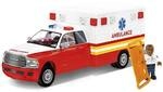Cobi 24609 - RAM 3500 - Ambulance Modellbau