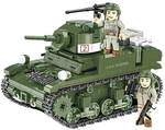 Cobi 3129 - M3 Stuart Modellbau
