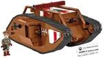 Cobi 2995 - Mark V (Male) no 9199 Modellbau