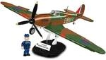 Cobi 5762 - Hawker Hurricane (No.302 Sqn.RAF) Modellbau