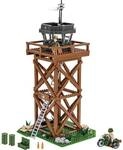 Cobi 3125 - U.S. Control Tower Modellbau