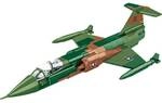 Cobi 2426 - Lockheed F-104 Starfighter Modellbau