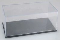Master Tools 09817 - Schaukasten, transp. 210 x 100 x 80 mm Modellbau