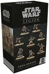 Atomic Mass Games FFGD4705 - Star Wars: Legion - Ewok-Krieger Tabletop