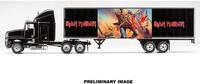 Revell 07740 - Tour Truck Iron Maiden (50th Anniversary) Revell Modellbausatz