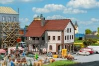 Faller N 231727 - Kleinstadtrathaus Modellbahn