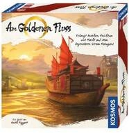 Kosmos KOS685447 - Am goldenen Flu&szlig;, Spielzeug