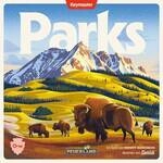 Feuerland FEU310477 - Parks (2. Edition - 2025) Spielzeug