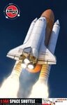 Airfix A50200 - Space Shuttle Gift Set Modellbau