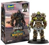 Revell 03516 - Geschenkset World of Warcraft Thrall Revell Modellbausatz mit