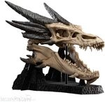 Weta Workshop WETA871304760 - Herr der Ringe Mini Statue Skull of Smaug 22 cm...