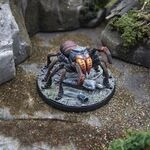 Modiphius Entertainment MUH052275 - The Elder Scrolls: Call To Arms - Giant Frostbite