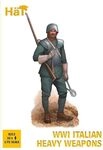 H&auml;T 378222 - 1/72 WWI Italienische gepanzerte Infanterie Modellbau