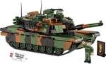 Cobi 2633 - M1A2 SEPv3 Abrams Modellbau