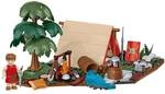 Cobi 20078 - Zelt der r&ouml;mischen Legion&auml;re Modellbau