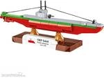 Cobi 4863 - ORP Sok&oacute;? Polish Submarine Modellbau