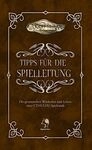 Pegasus Spiele PEG40111G - Cthulhu: Tipps f&uuml;r die Spielleitung (Hardcover) Spielzeug