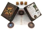 Ulisses Spiele US25896 - DSA5 - Schicksal und Verdammnis - Gottheit Simia Spielzeug