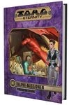 Ulisses Spiele US82044D - Torg Eternity - Delphi Missionen: Cyberpontifikat...