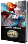 Ulisses Spiele! US85070 - Savage Worlds - Superkr&auml;fte-Kompendium Spielzeug
