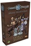 Ares Games ARGD0197 - Sword & Sorcery: Die Alten Chroniken - Genryu/Shakiko