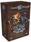 Ares Games ARGD0199 - Sword & Sorcery: Die Alten Chroniken - Alternative Helden...