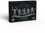 Modiphius Entertainment MUH0330402 - The Elder Scrolls: Call To arms - Draugr