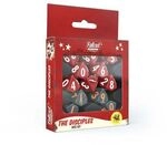 Modiphius Entertainment MUH107006 - Fallout Factions Dice Sets: The Disciples