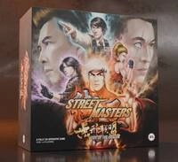 Steamforged Games SFGSM006 - Street Masters: Tide of the Dragon Spielzeug
