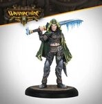 Steamforged Games/Privateer Press SFGIKMER091 - Warmachine: Eiryss, Shadow of
