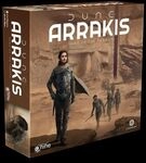 Gale Force Nine Boardgame GFNDUNE07 - Dune - Arrakis: Dawn of the Fremen...
