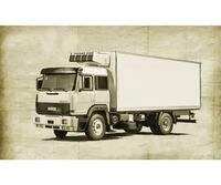 Italeri 510003964 - 1:24 Iveco Turbostar K&uuml;hllastwagen Modellbau