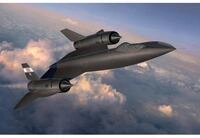 Revell 03751 - Lockheed SR-71B Blackbird Revell Modellbausatz Modellbau