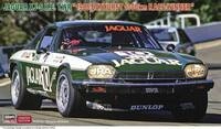 Hasegawa 620800 - 1/24 Jaguar Xj-S H.E. TWR Modellbau