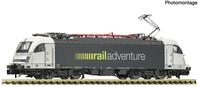 Fleischmann N 7560041 - Elektrolokomotive 190 311-7, RailAdventure Modellbahn