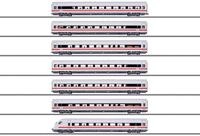 M&auml;rklin H0 (1:87) 042930 - ICE-Schnellzugwagen-Set Modellbahn