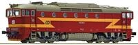 Roco H0 (1:87) 7310088 - Diesellokomotive 753 211-2, CD Modellbahn