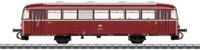 M&auml;rklin H0 (1:87) 041981 - Schienenbus-Beiwagen Baureihe 998.0 Modellbahn