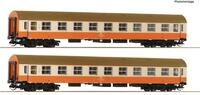 Roco TT 6280016 - 2-tlg. Set 1: Reisezugwagen 1. Klasse, DR Modellbahn