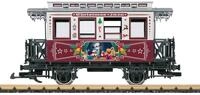 LGB G L36026 - Weihnachtswagen 2026 Modellbahn
