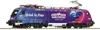 Roco H0 (1:87) 7520240 - Elektrolokomotive 1116 203-1 "ESC 2026 ", &Ouml;BB...